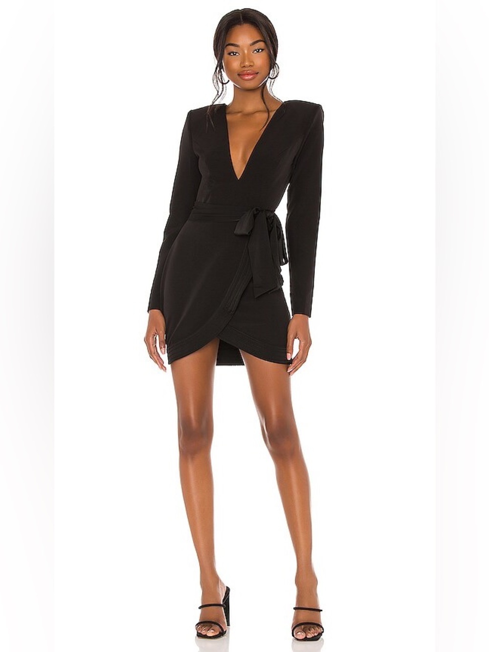 NBD Black Dress